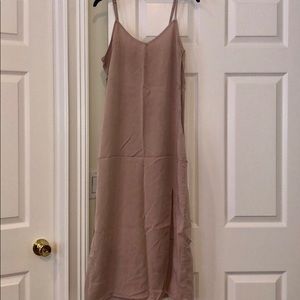 Effortlessly cool dress